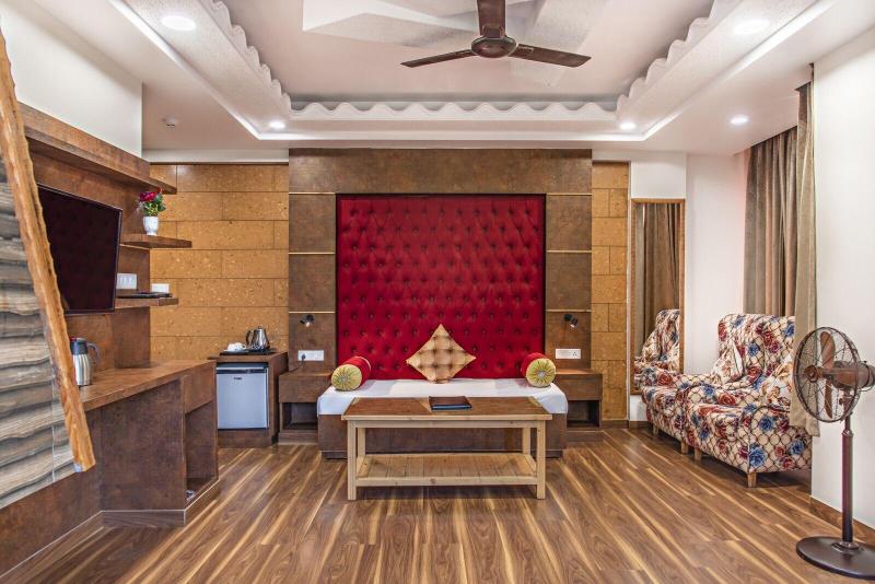Kanishka Retreat Resort Chail image