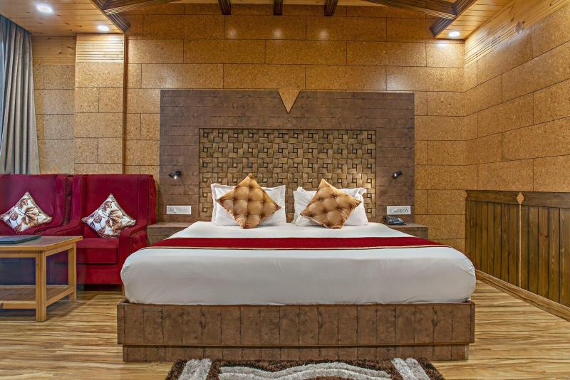 Kanishka Retreat Resort Chail image
