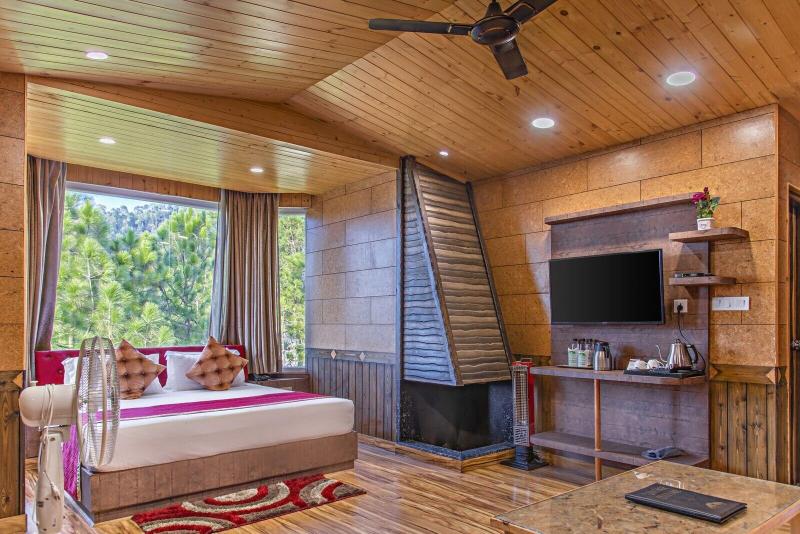 Kanishka Retreat Resort Chail image