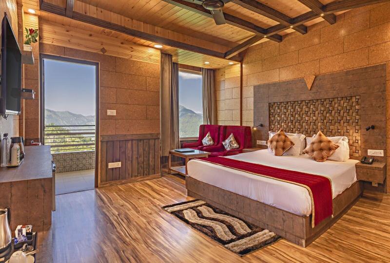 Kanishka Retreat Resort Chail image
