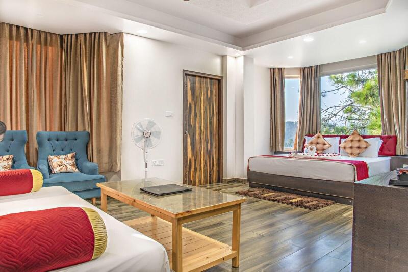 Kanishka Retreat Resort Chail image