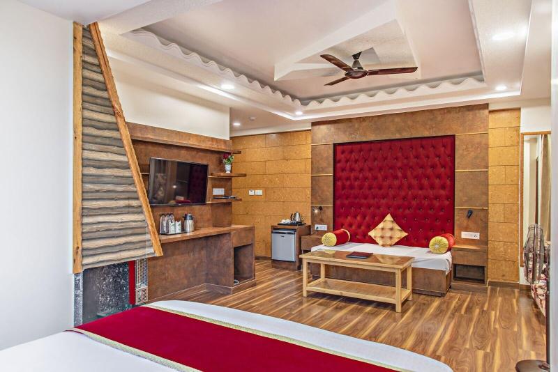 Kanishka Retreat Resort Chail image