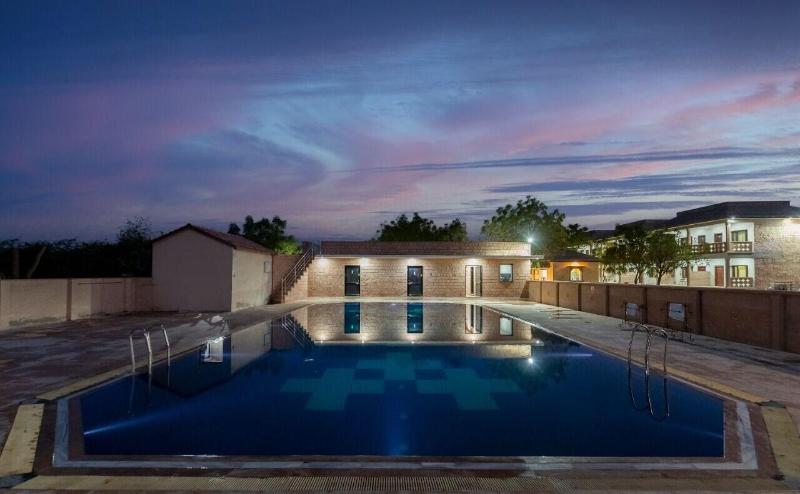 Kurja Resort — view