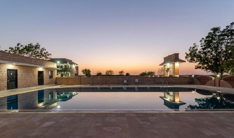 Kurja Resort — view