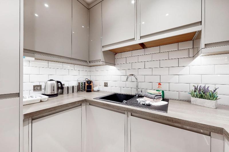 Park Lane Apartments - Clarges St image