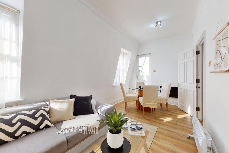 Park Lane Apartments - Clarges St image