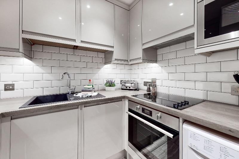 Park Lane Apartments - Clarges St image