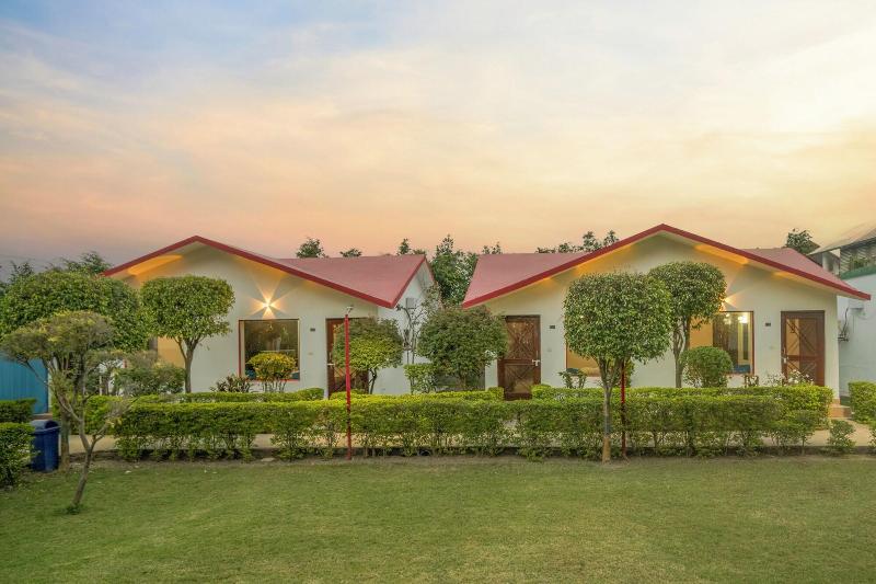 Corbett Holiday Forest Resort image