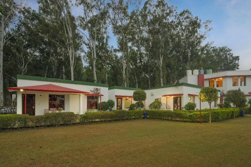 Corbett Holiday Forest Resort image