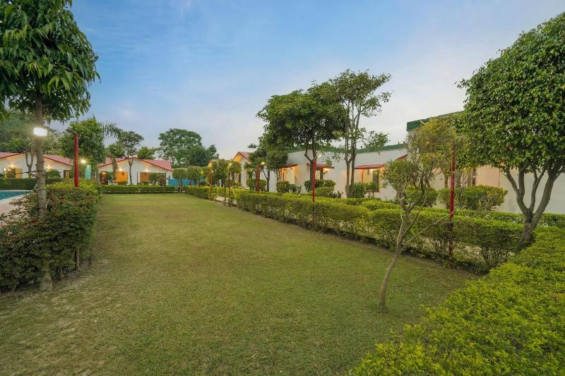 Corbett Holiday Forest Resort image