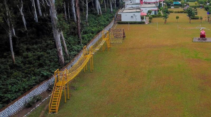 Corbett Holiday Forest Resort image