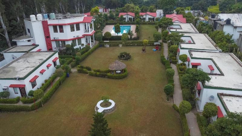 Corbett Holiday Forest Resort image