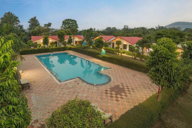 Corbett Holiday Forest Resort image