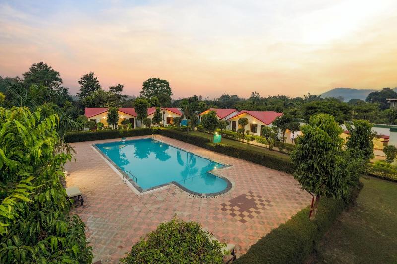 Corbett Holiday Forest Resort image