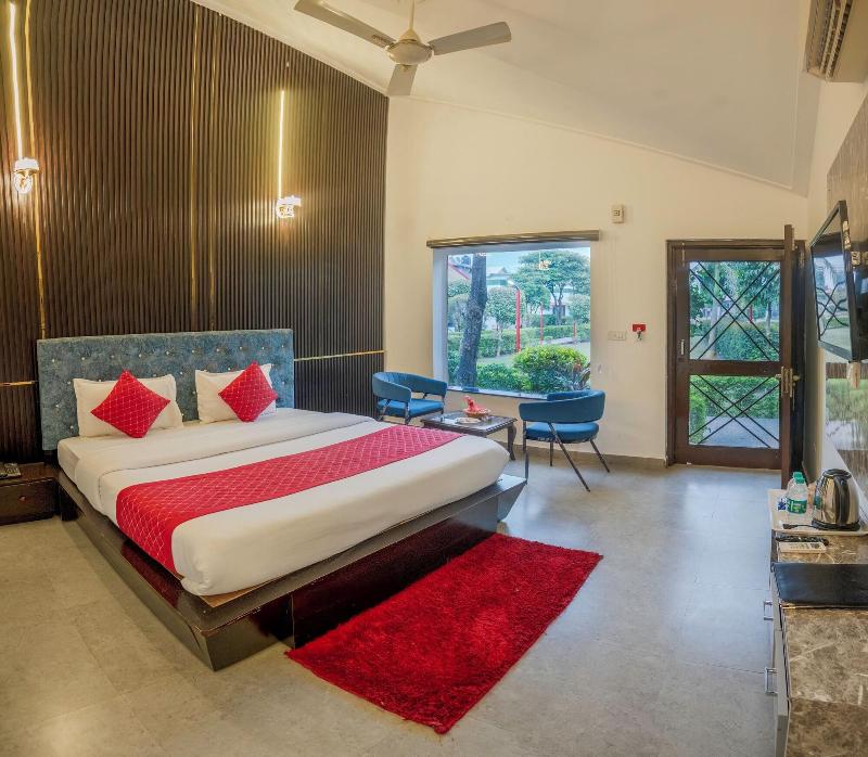 Corbett Holiday Forest Resort image