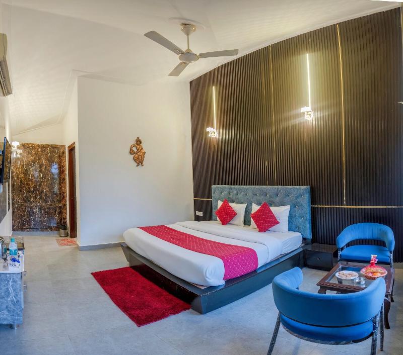 Corbett Holiday Forest Resort image