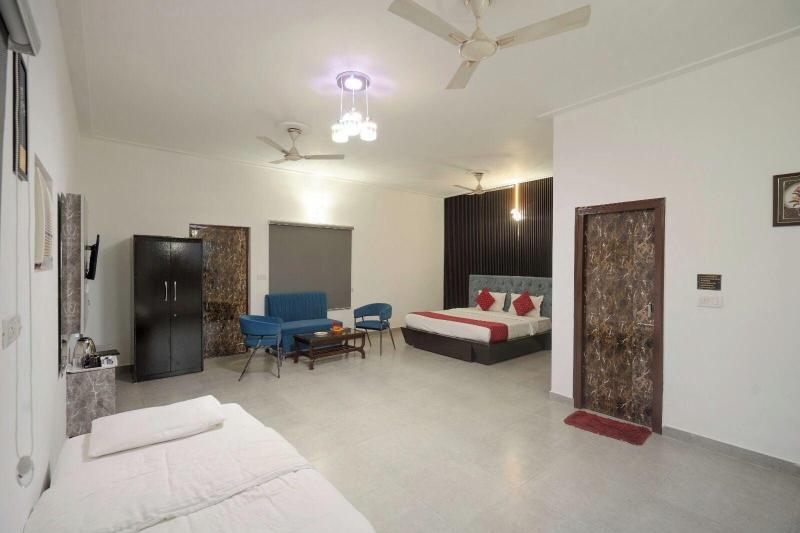 Corbett Holiday Forest Resort image