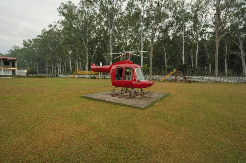 Corbett Holiday Forest Resort image