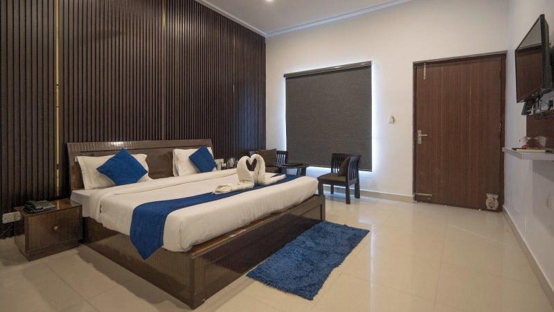 Corbett Holiday Forest Resort image