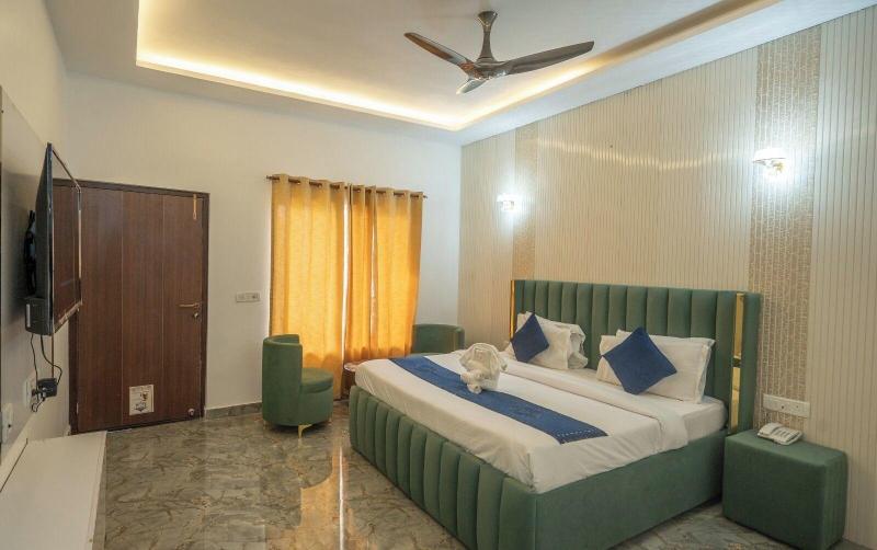 Corbett Holiday Forest Resort image