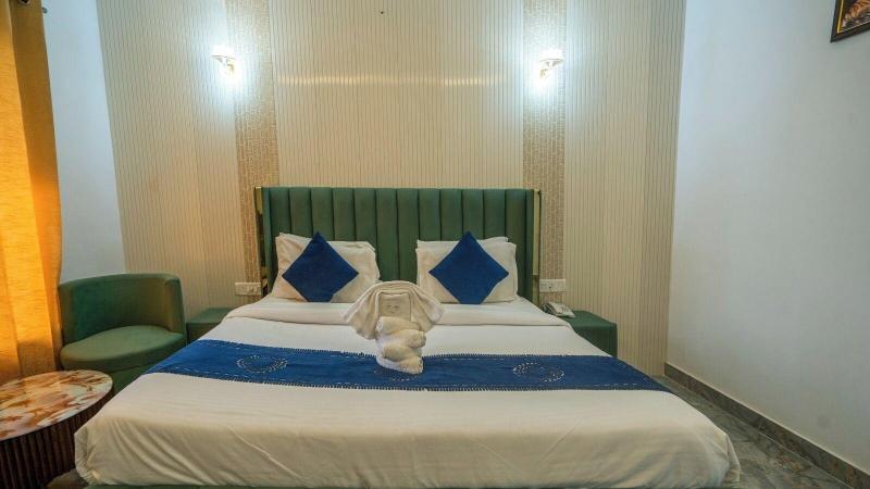 Corbett Holiday Forest Resort image