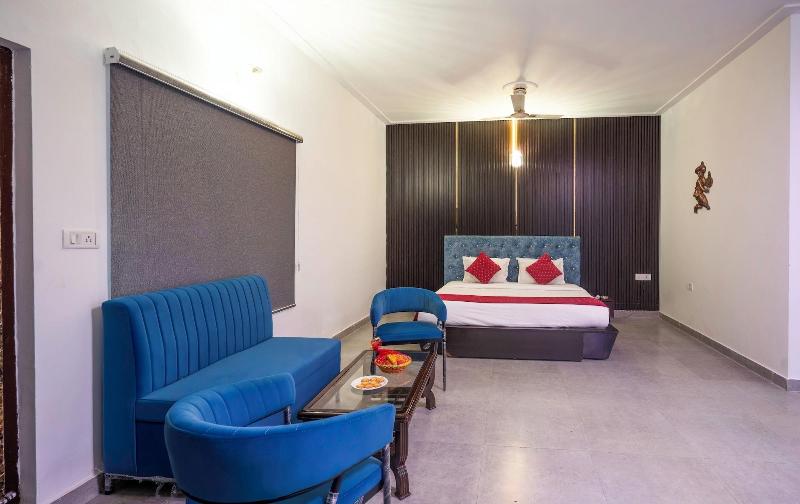Corbett Holiday Forest Resort image