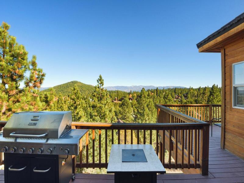 Hilltop Hideaway image