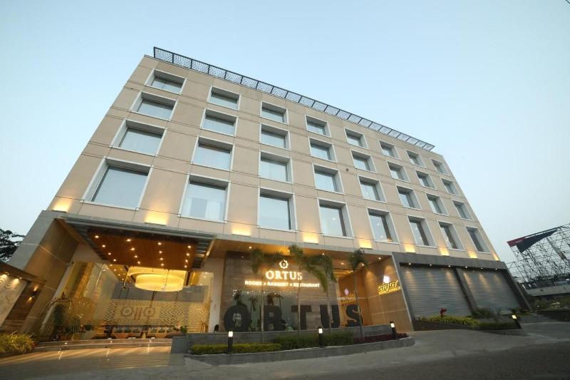 Hotel Ortus — general view