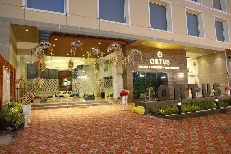 Hotel Ortus — general view