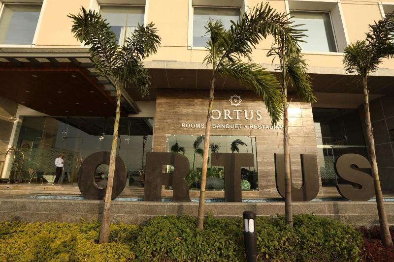 Hotel Ortus — general view