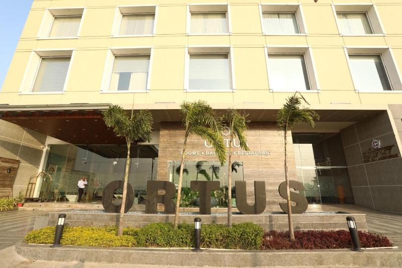 Hotel Ortus — general view