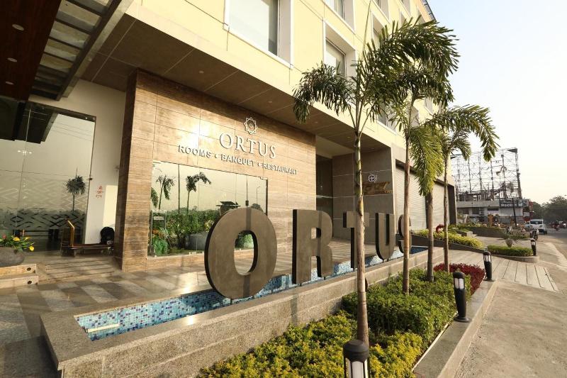 Hotel Ortus — general view
