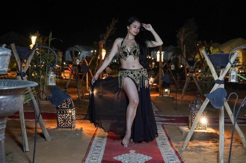 Sanmao Desert Luxury Camp image