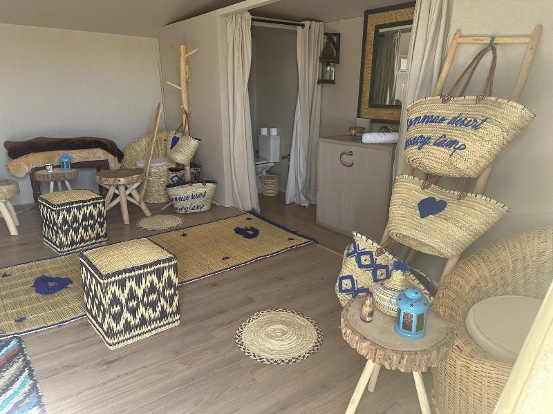 Sanmao Desert Luxury Camp image