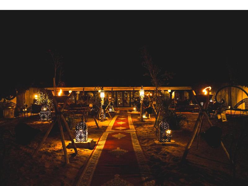 Sanmao Desert Luxury Camp image