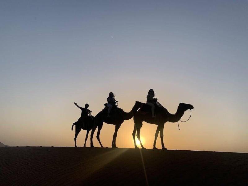 Sanmao Desert Luxury Camp image