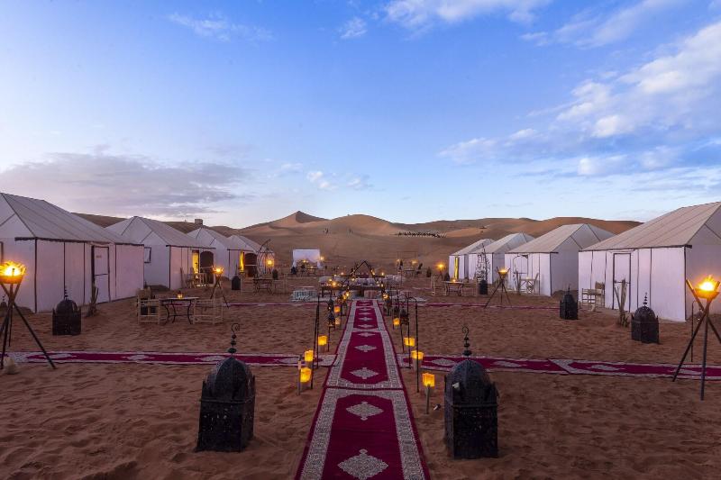 Sanmao Desert Luxury Camp image