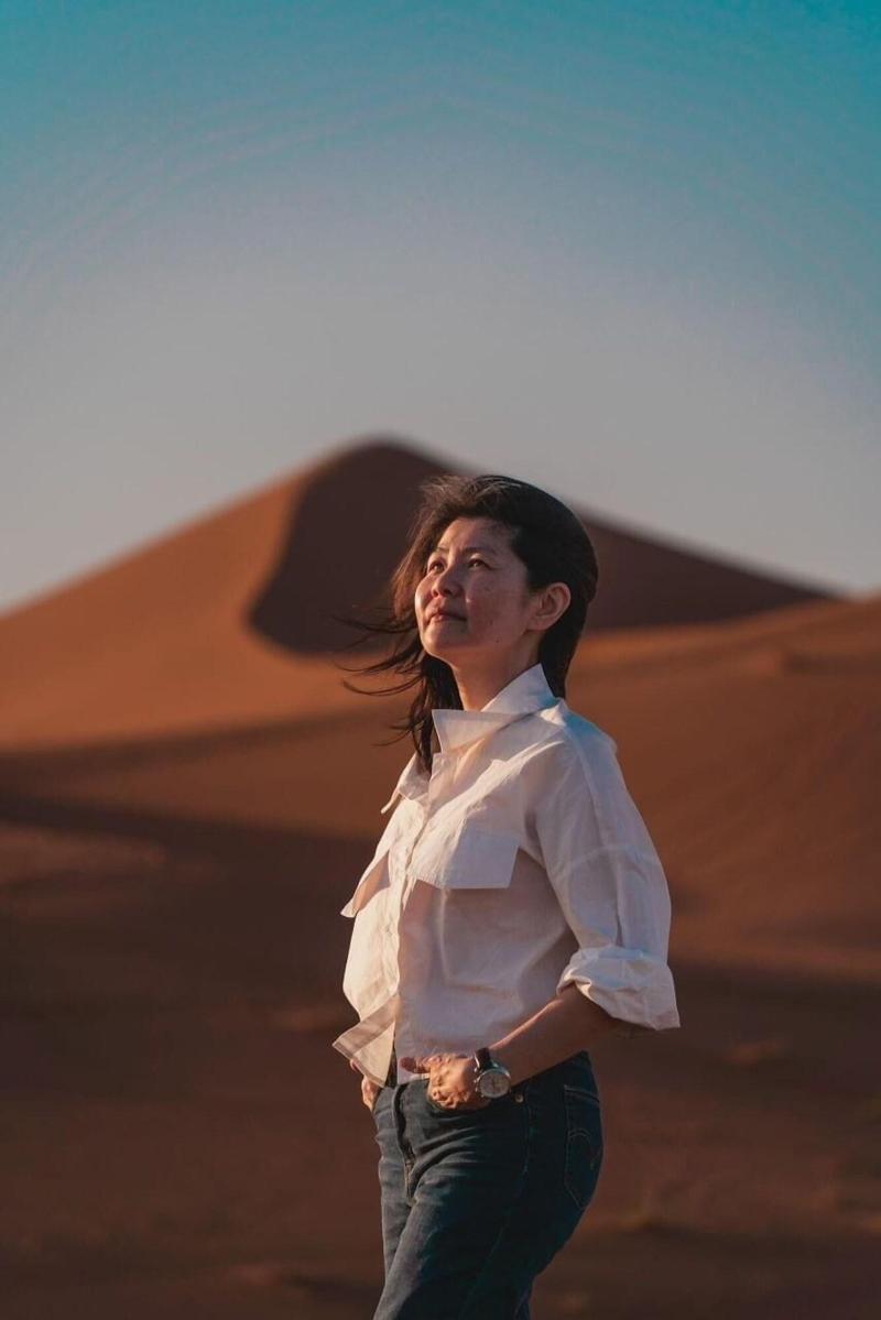 Sanmao Desert Luxury Camp image