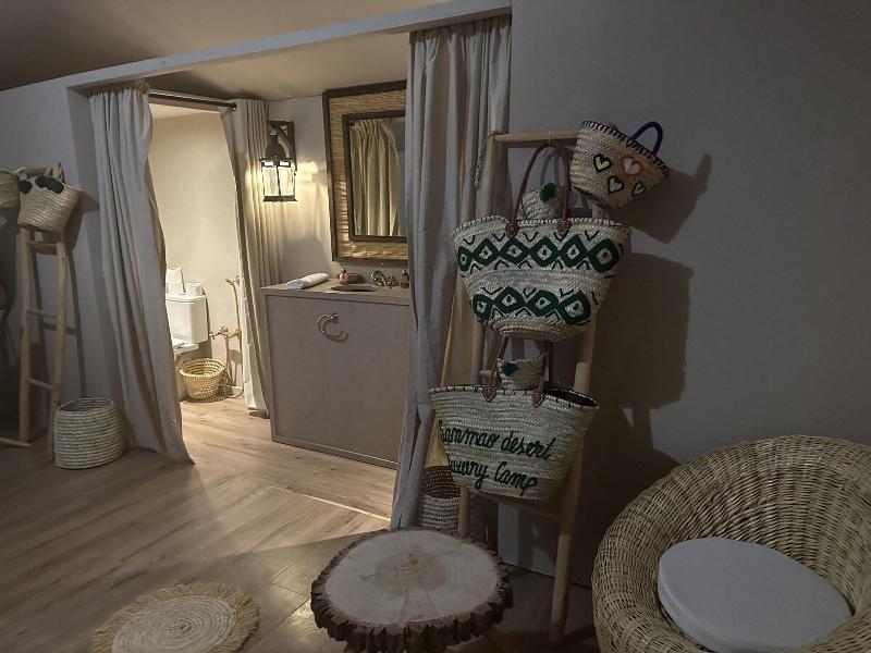 Sanmao Desert Luxury Camp image