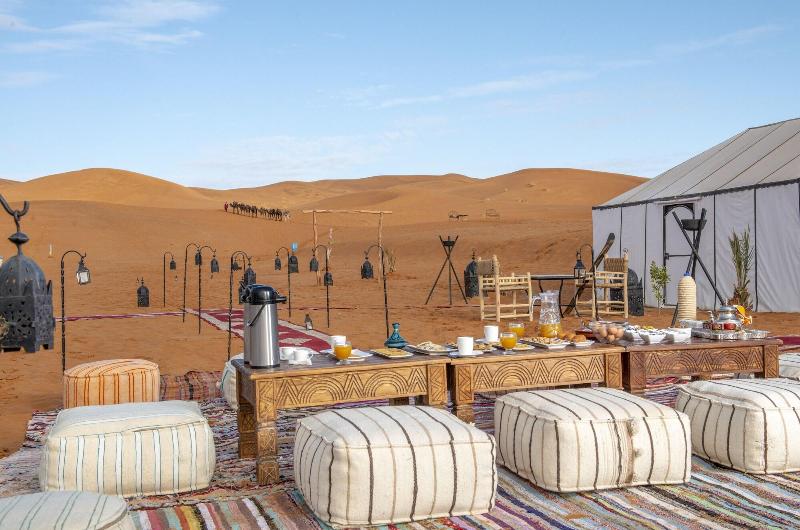 Sanmao Desert Luxury Camp image