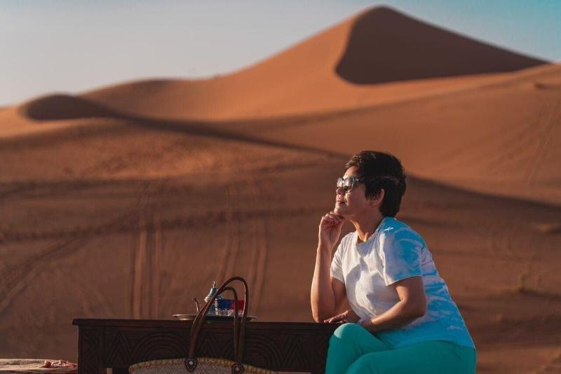 Sanmao Desert Luxury Camp image