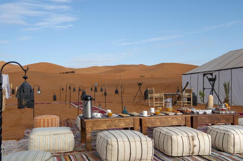Sanmao Desert Luxury Camp image