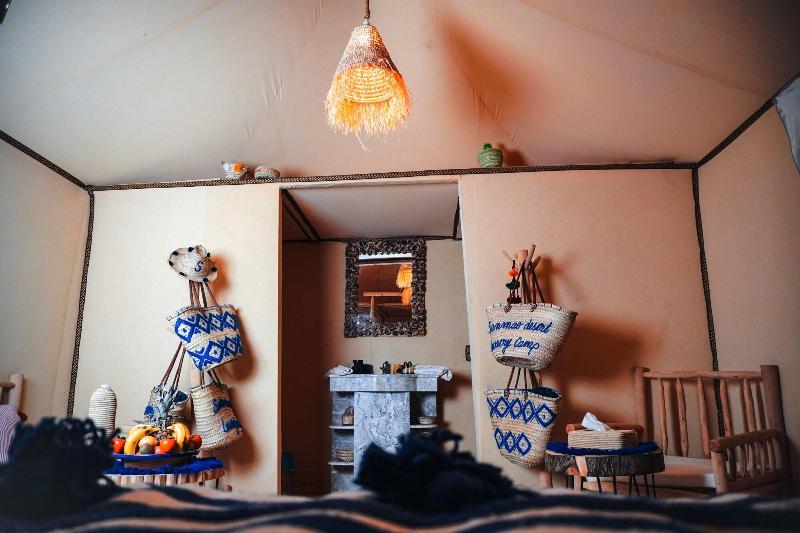 Sanmao Desert Luxury Camp image