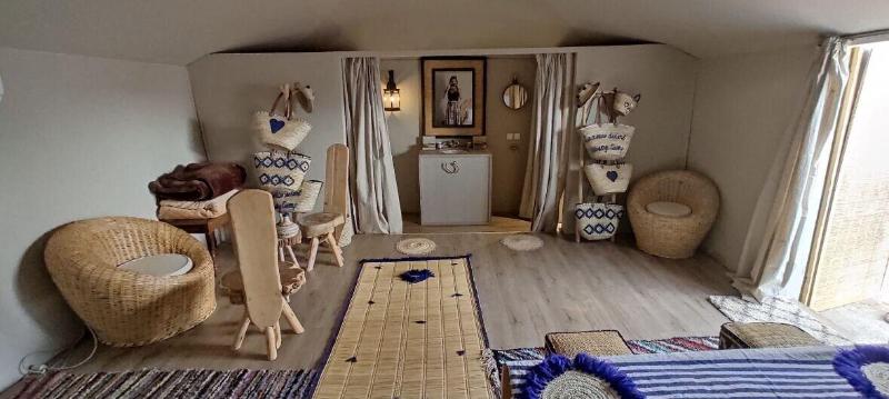 Sanmao Desert Luxury Camp image