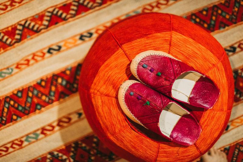 Sanmao Desert Luxury Camp image
