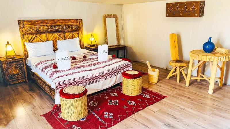 Sanmao Desert Luxury Camp image