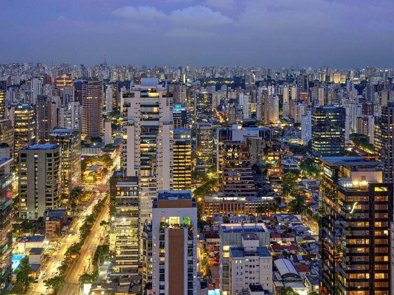 W Sao Paulo
