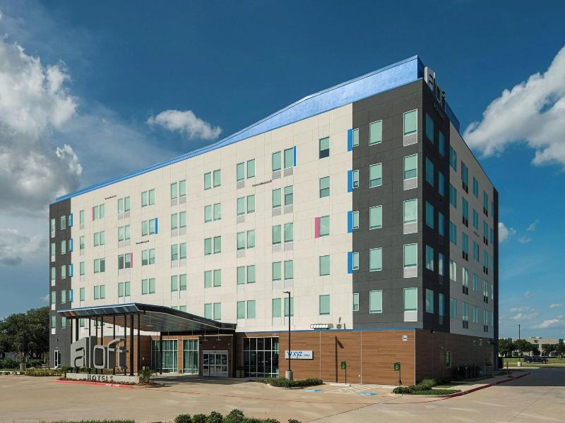 Aloft Dfw Airport North image