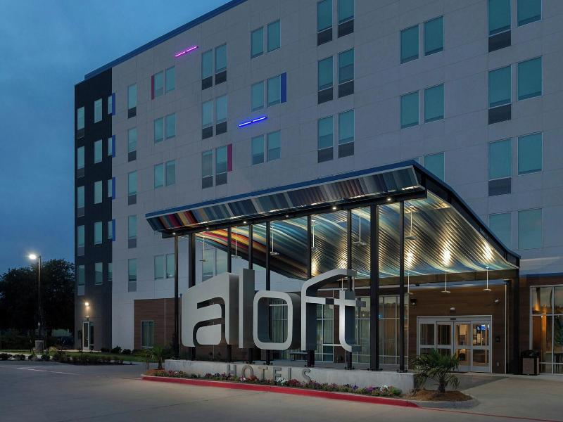 Aloft Dfw Airport North image