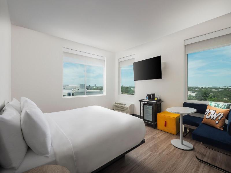 Aloft Dfw Airport North image